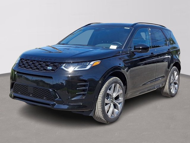 2026 Land Rover Discovery Sport Landmark