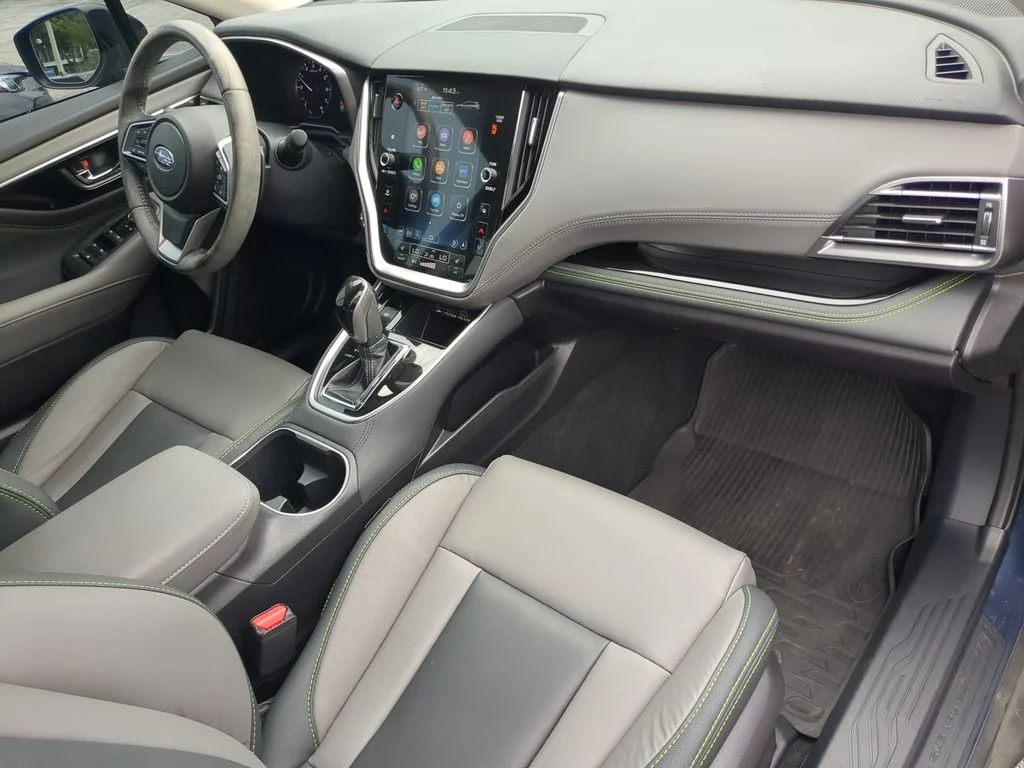 Used 2023 Blue Subaru Onyx Edition image 11