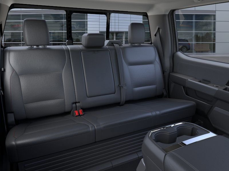 New 2026 Gray Ford Lariat image 11