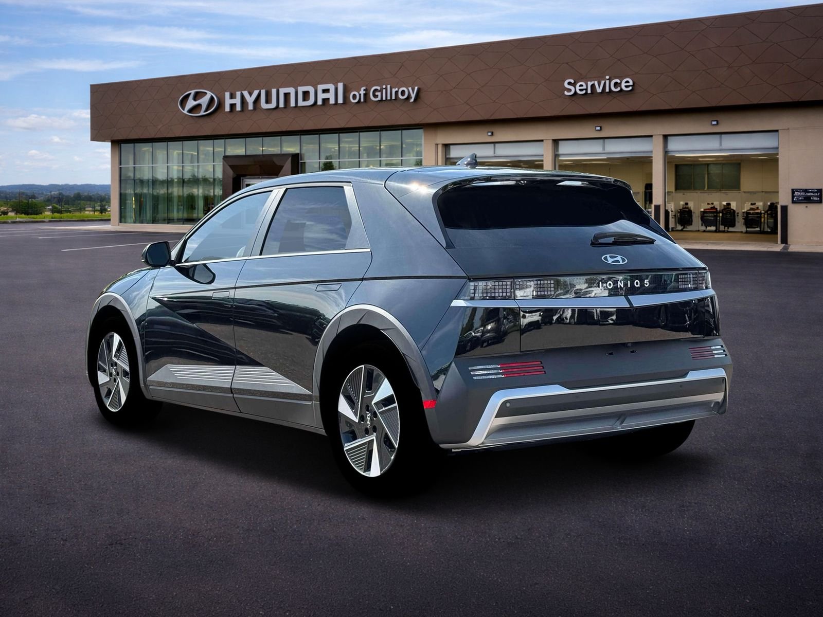 2025 Hyundai IONIQ 5 SE - Photo 23