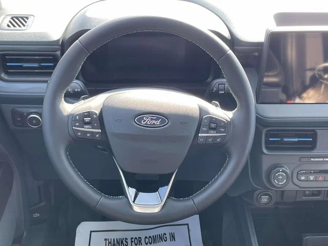 New 2026 Shadow Black Ford Lobo™ image 12