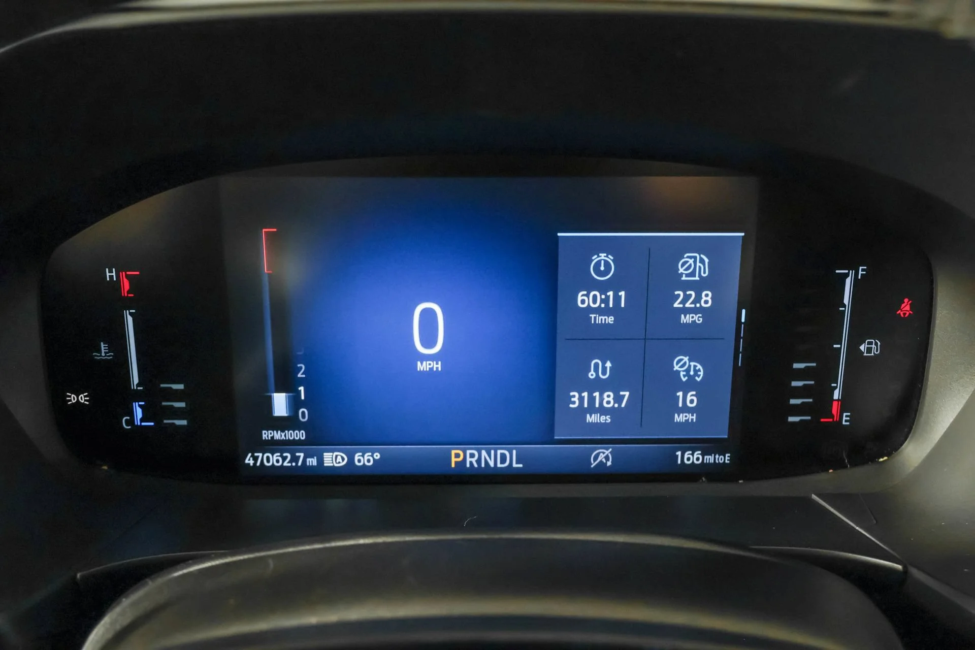 Used 2024 Gray Ford Active image 28