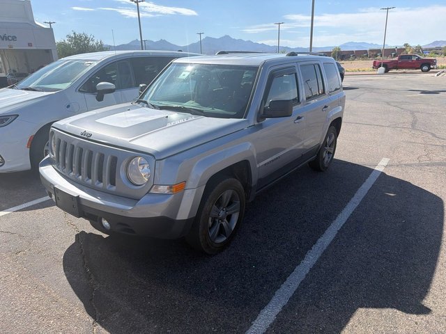 2017 Jeep Patriot Sport SE FWD