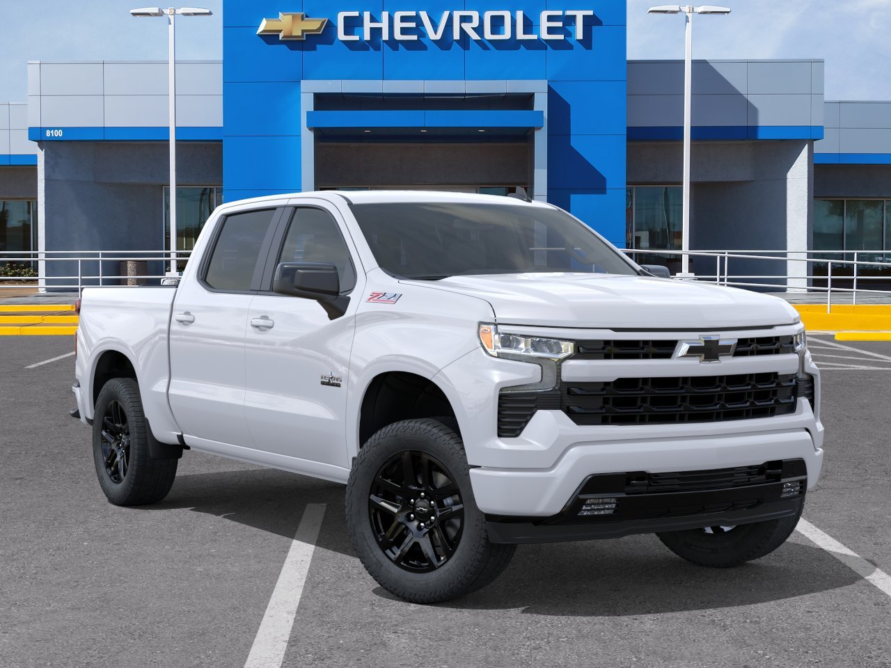 2026 Chevrolet Silverado 1500 RST - Photo 7