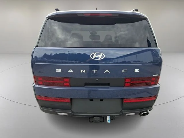 New 2027 Blue Hyundai SEL image 6