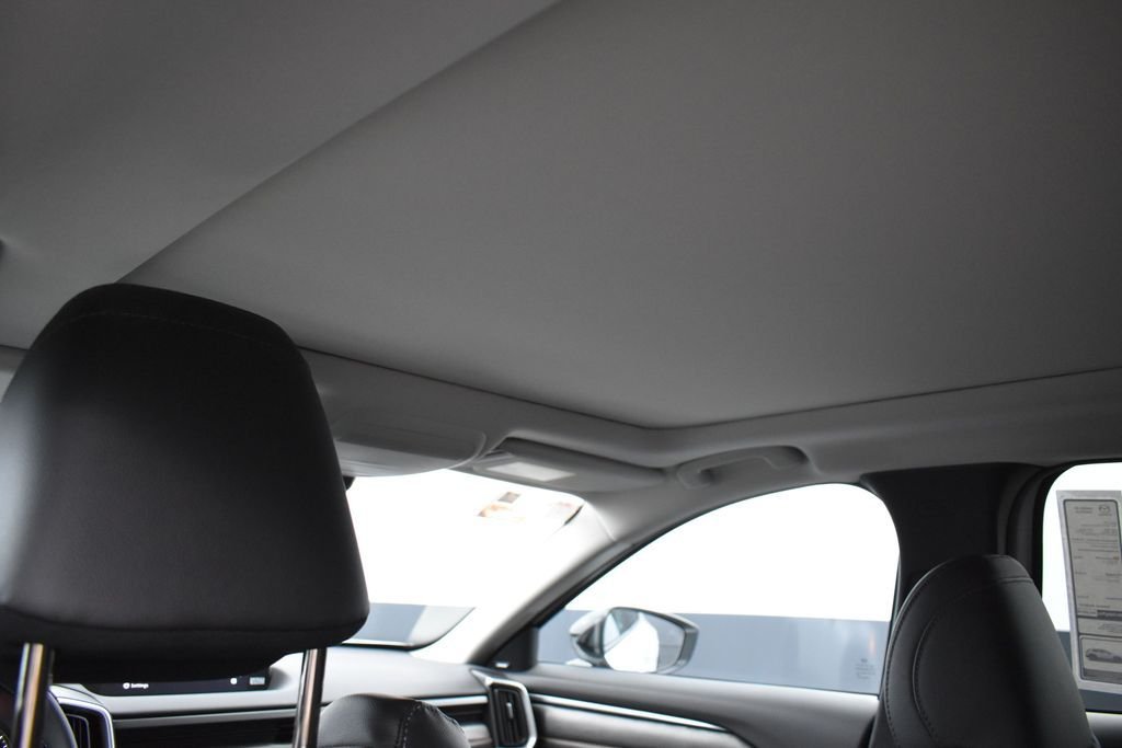 New 2026 Wind Chill Pearl Mazda Premium AWD image 19