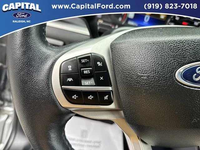 Used 2023 Silver Ford XLT image 23