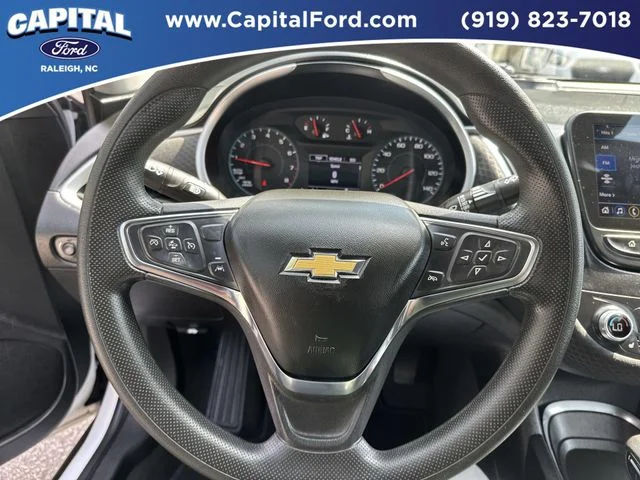 Certified Used 2023 White Chevrolet LT image 24