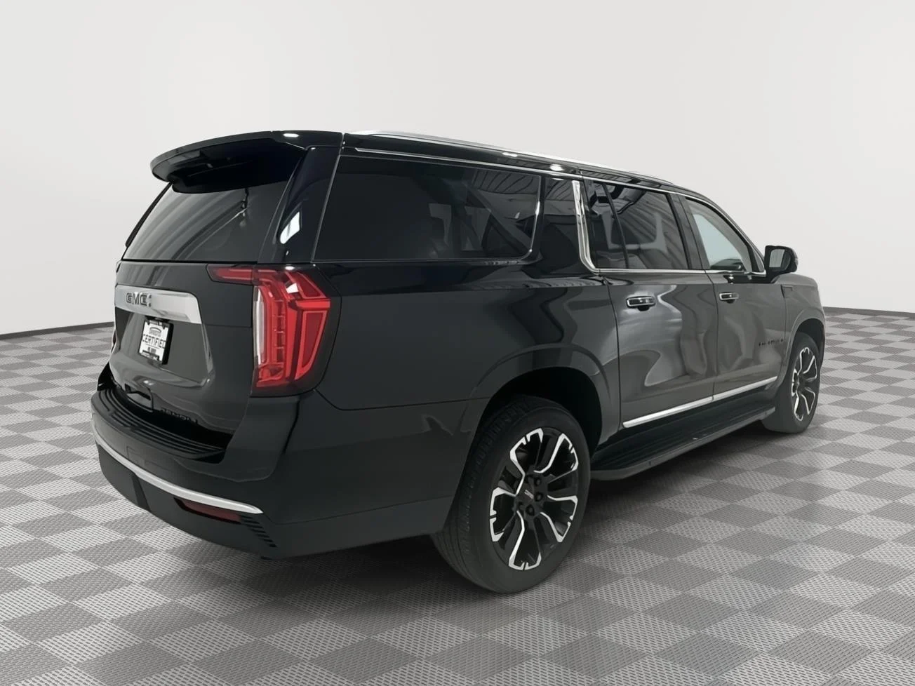 Used 2023 Onyx Black GMC Denali image 5
