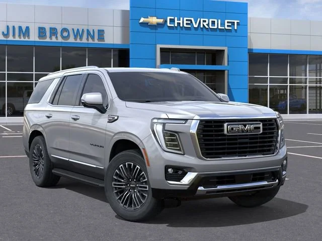 New 2026 Sterling Metallic GMC Elevation image 8