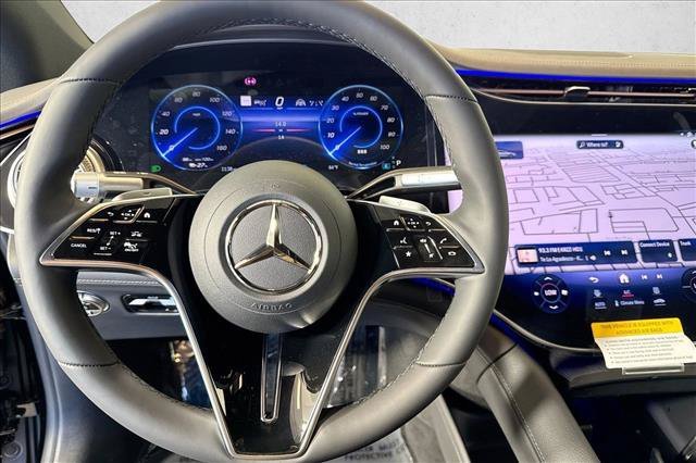 New 2026 Black Mercedes-Benz EQS 450 image 40