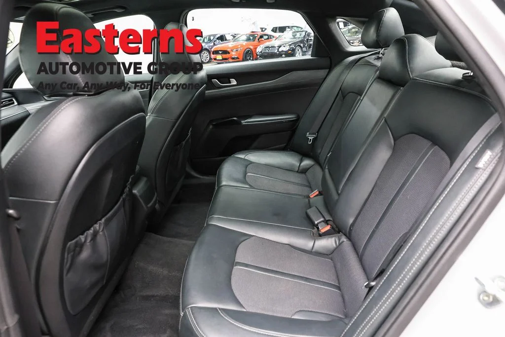 Used 2022 Gray Kia GT-Line image 22