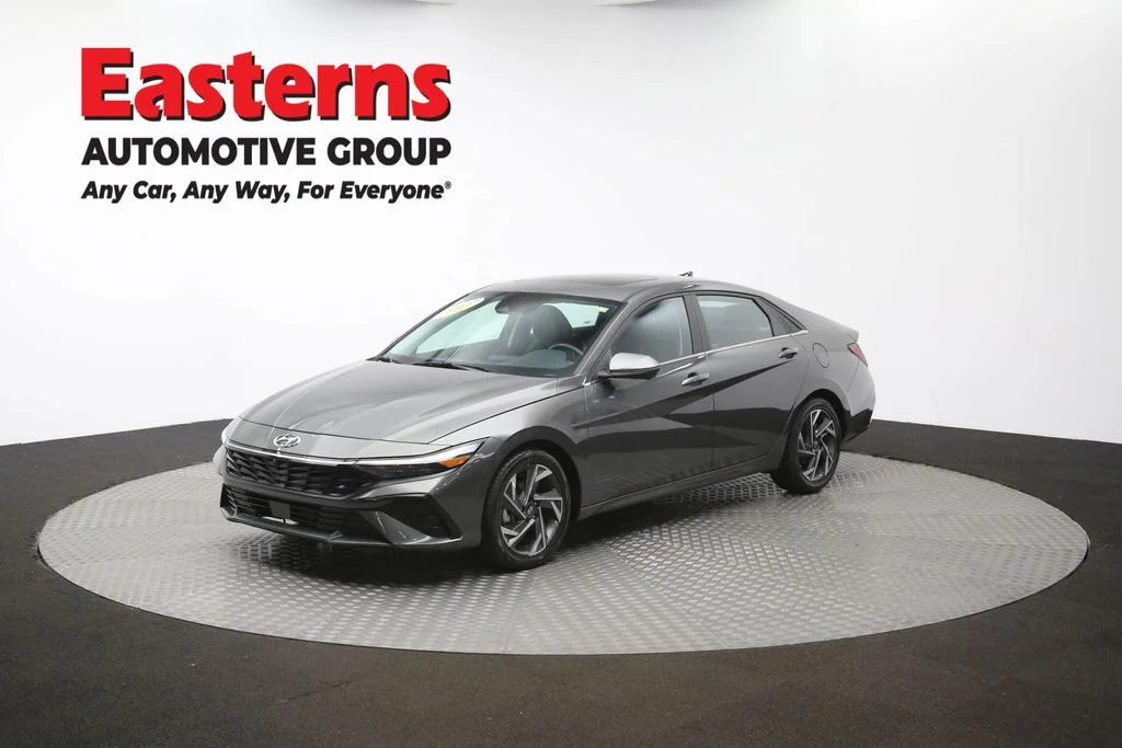 Used 2024 Gray Hyundai Limited image 58
