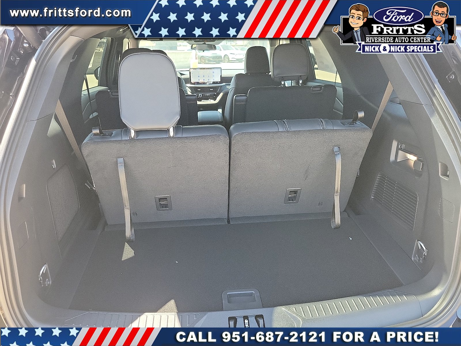 New 2026 Agate Black Metallic Ford Tremor® image 22