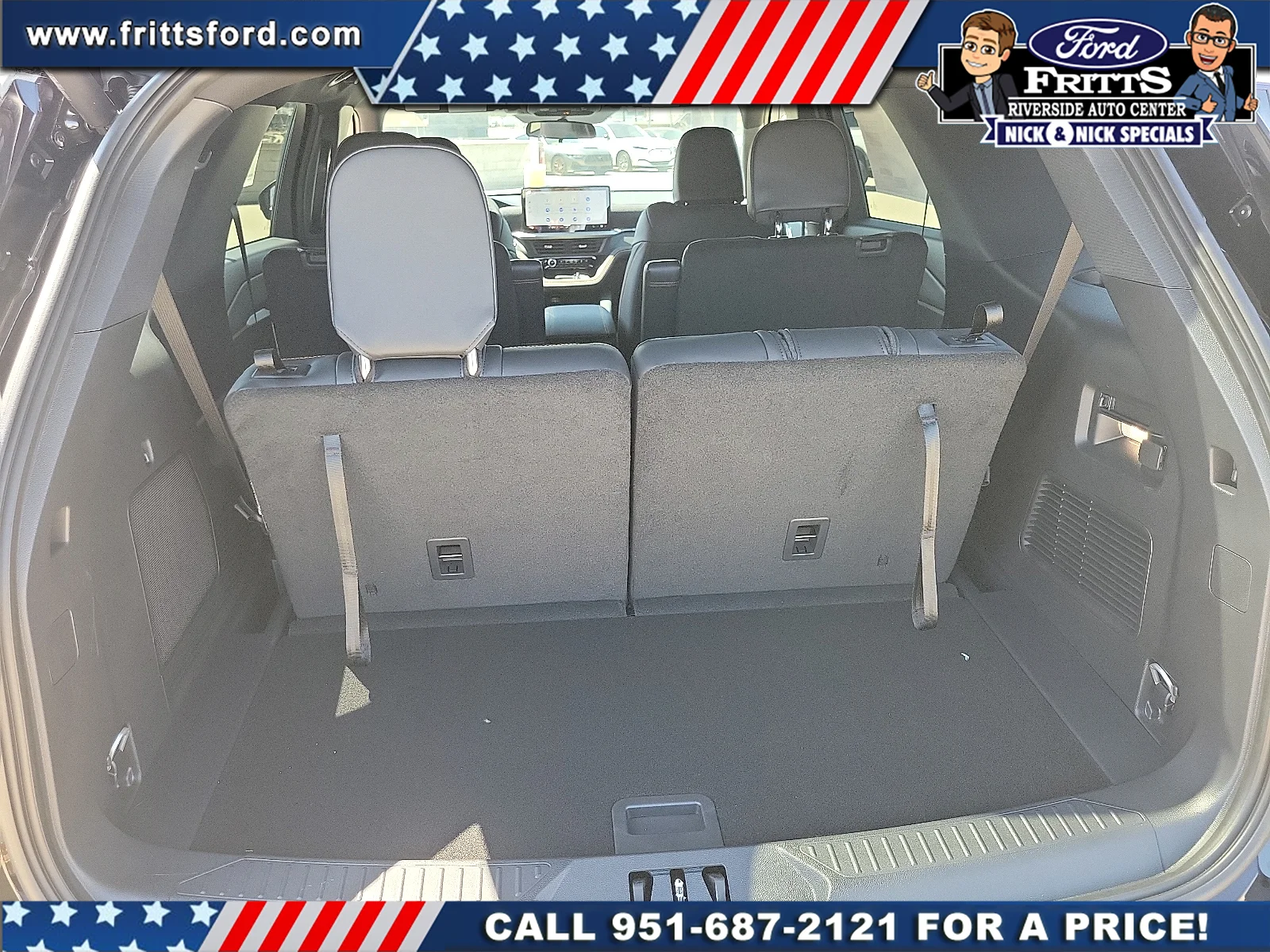 New 2026 Agate Black Metallic Ford Tremor® image 22