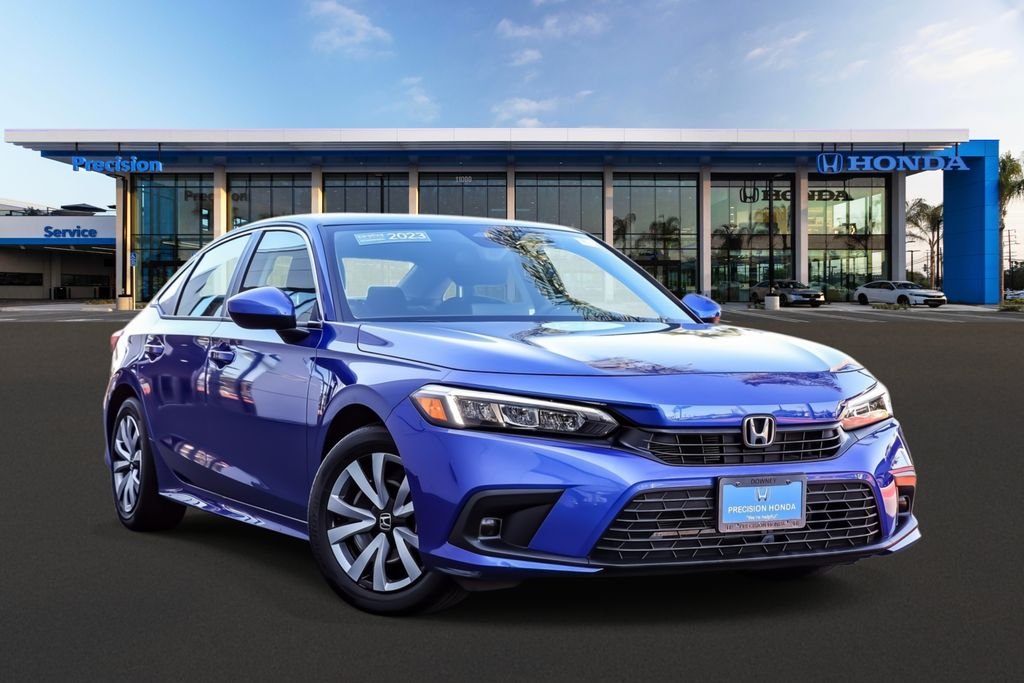 2023 Honda Civic LX