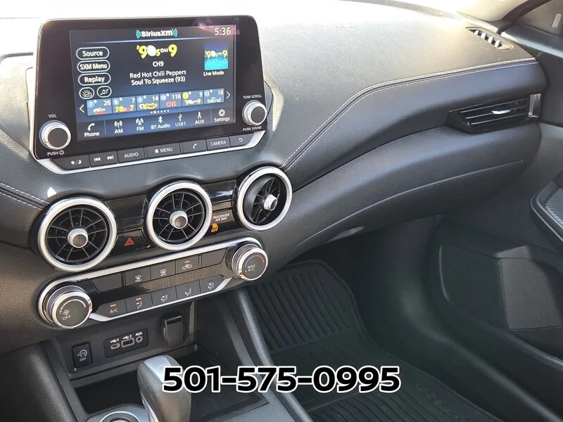 Used 2025 Rosewood NISSAN SV CVT image 25