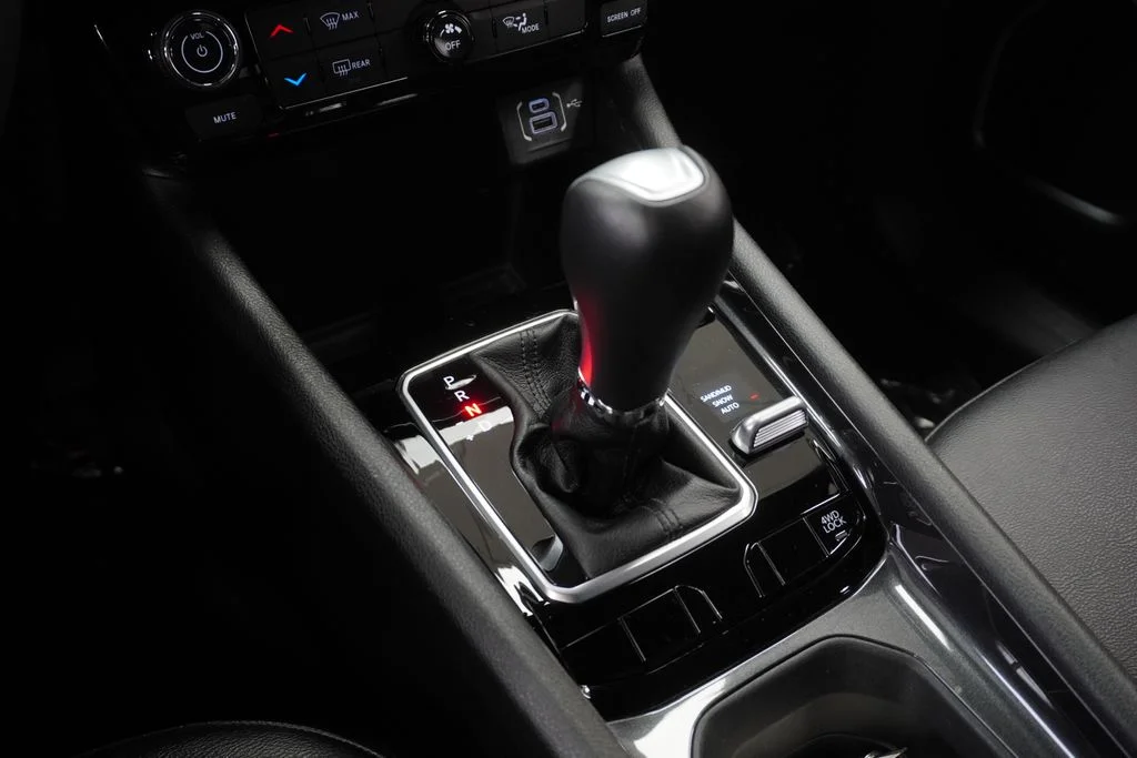 Certified Used 2025 Red Jeep Latitude image 35