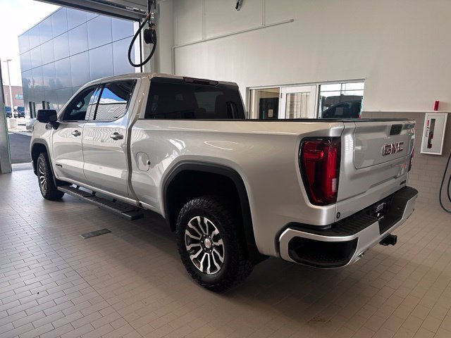 Used 2022 Silver GMC AT4 image 7