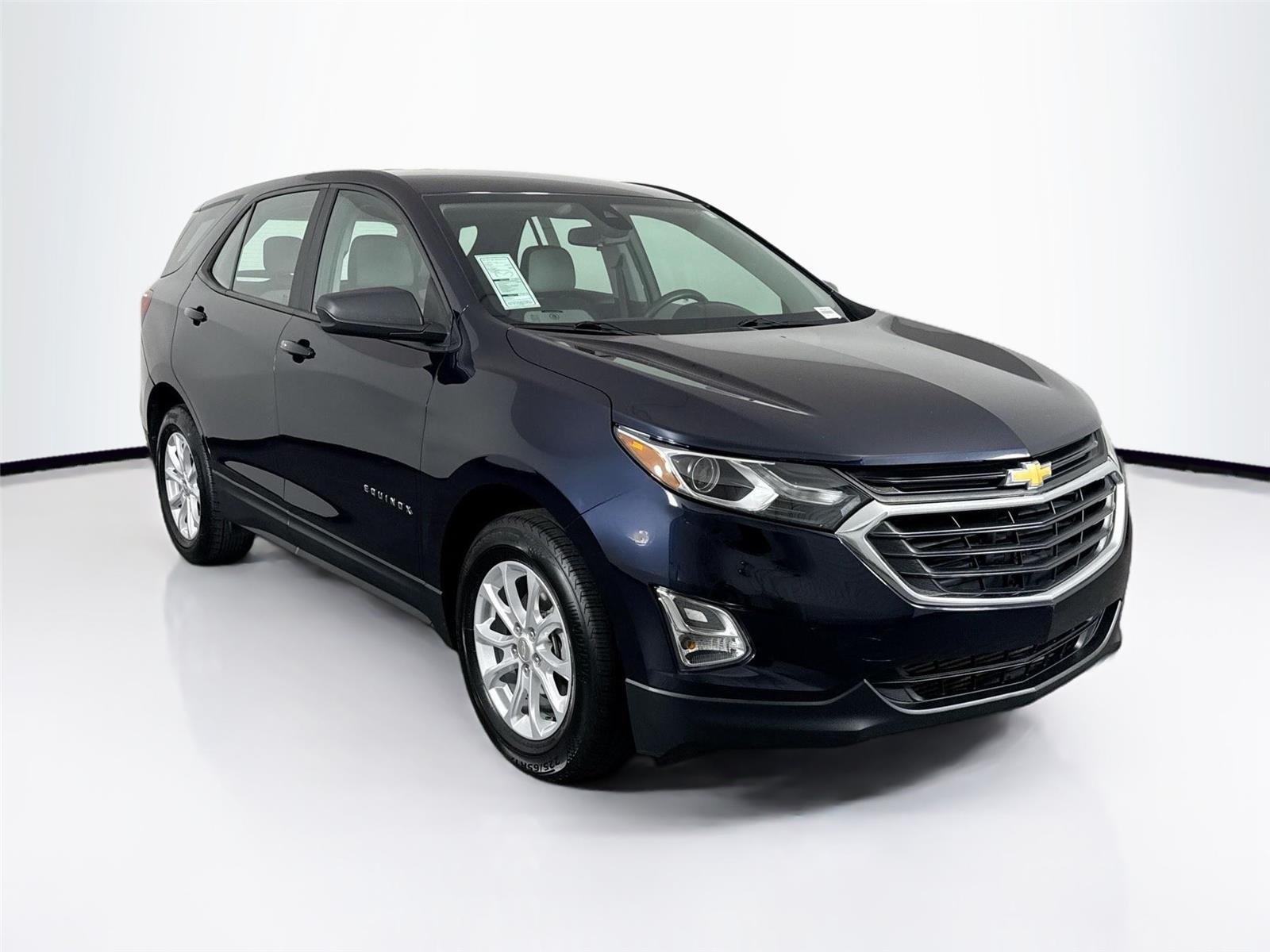 Used 2020 Midnight Blue Metallic Chevrolet LS image 9