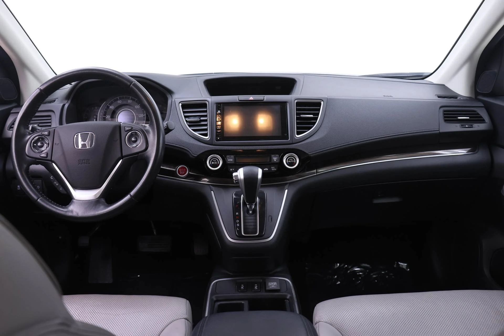 Used 2015 Gray Honda EX-L image 5