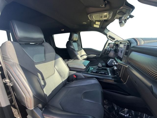 Used 2025 Gray Ford Raptor image 16