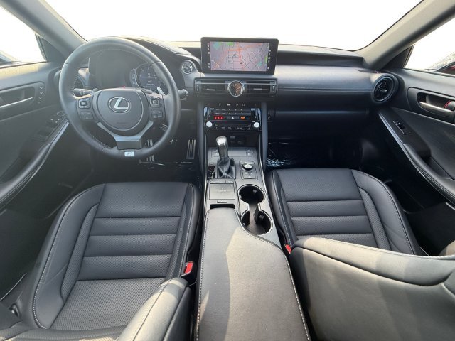 Used 2024 Red Lexus 350 F SPORT image 12