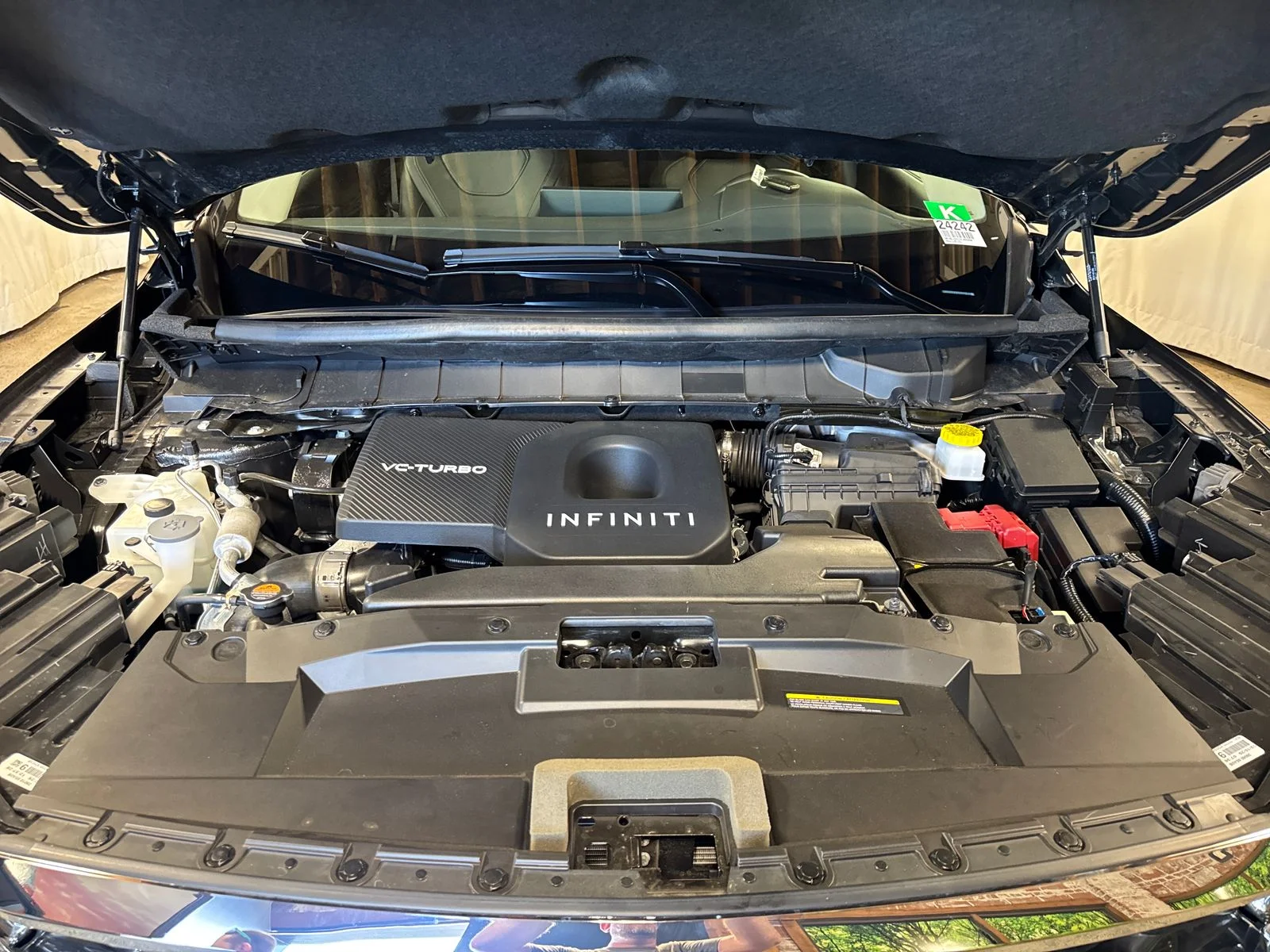 2025 INFINITI QX60 PURE - Photo 31