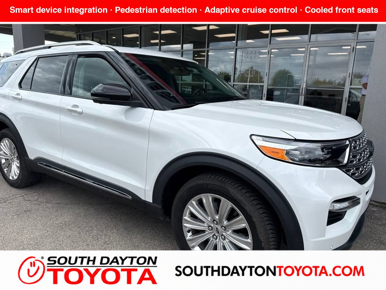 2021 Ford Explorer