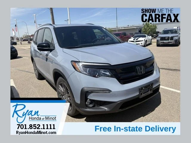 2022 Honda Pilot Sport AWD's photo