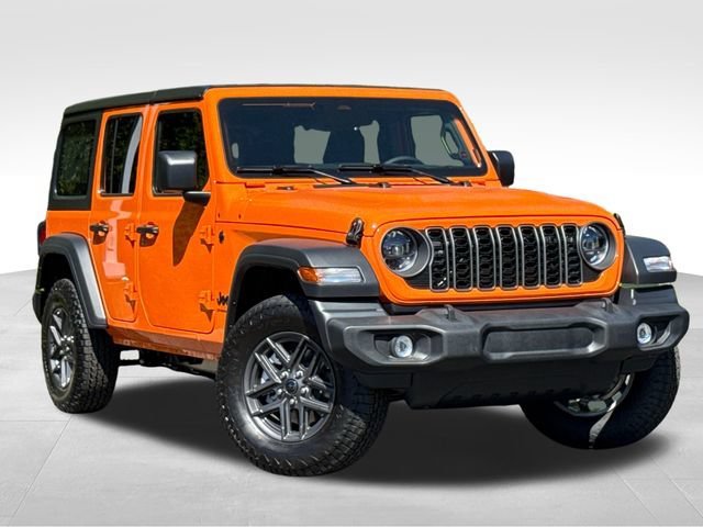 New 2026 Joose Jeep Sport S image 1