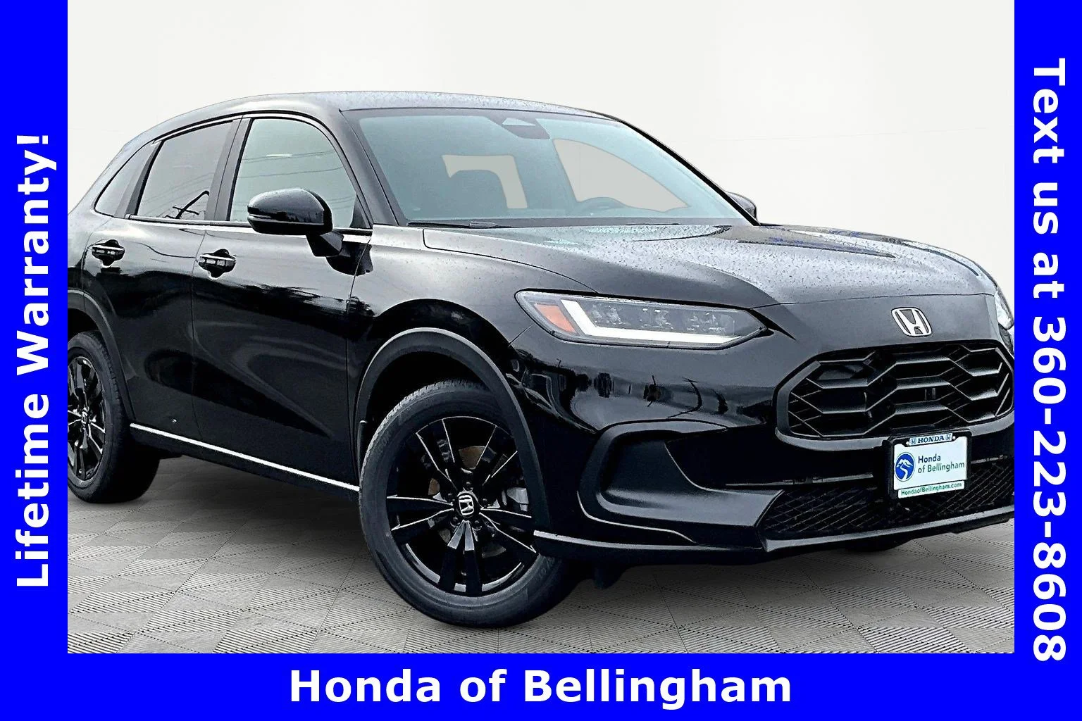 2026 Honda HR-V