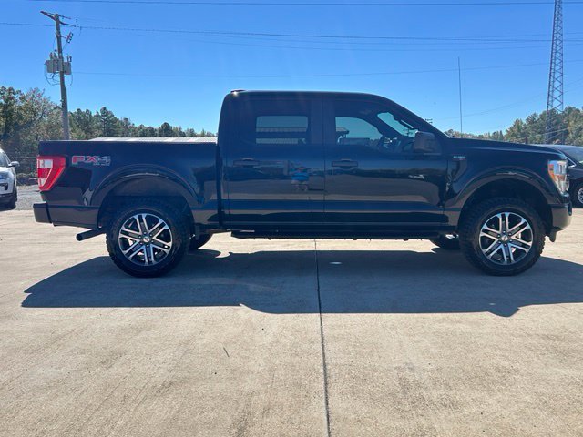 Used 2021 Black Ford XL image 8
