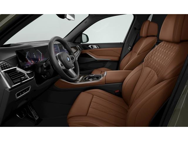 New 2026 Green BMW X5 40i image 6