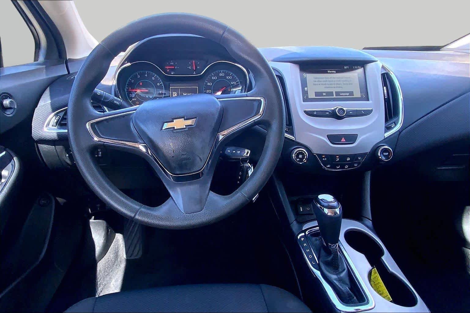 Used 2018 Mosaic Black Metallic Chevrolet LS image 6