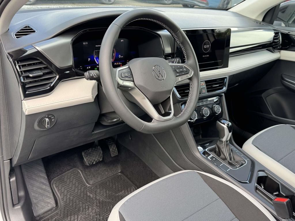 New 2026 White Volkswagen 1.5T S image 2