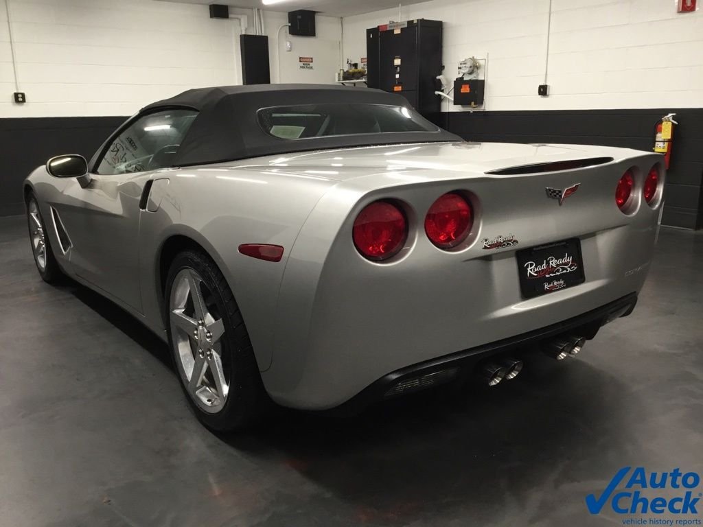 2005 Chevrolet Corvette Base - Photo 19