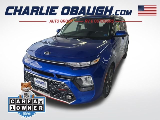 2020 Kia Soul GT-Line