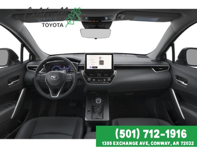 Certified Used 2026 Cavalry Blue Toyota XLE image 8