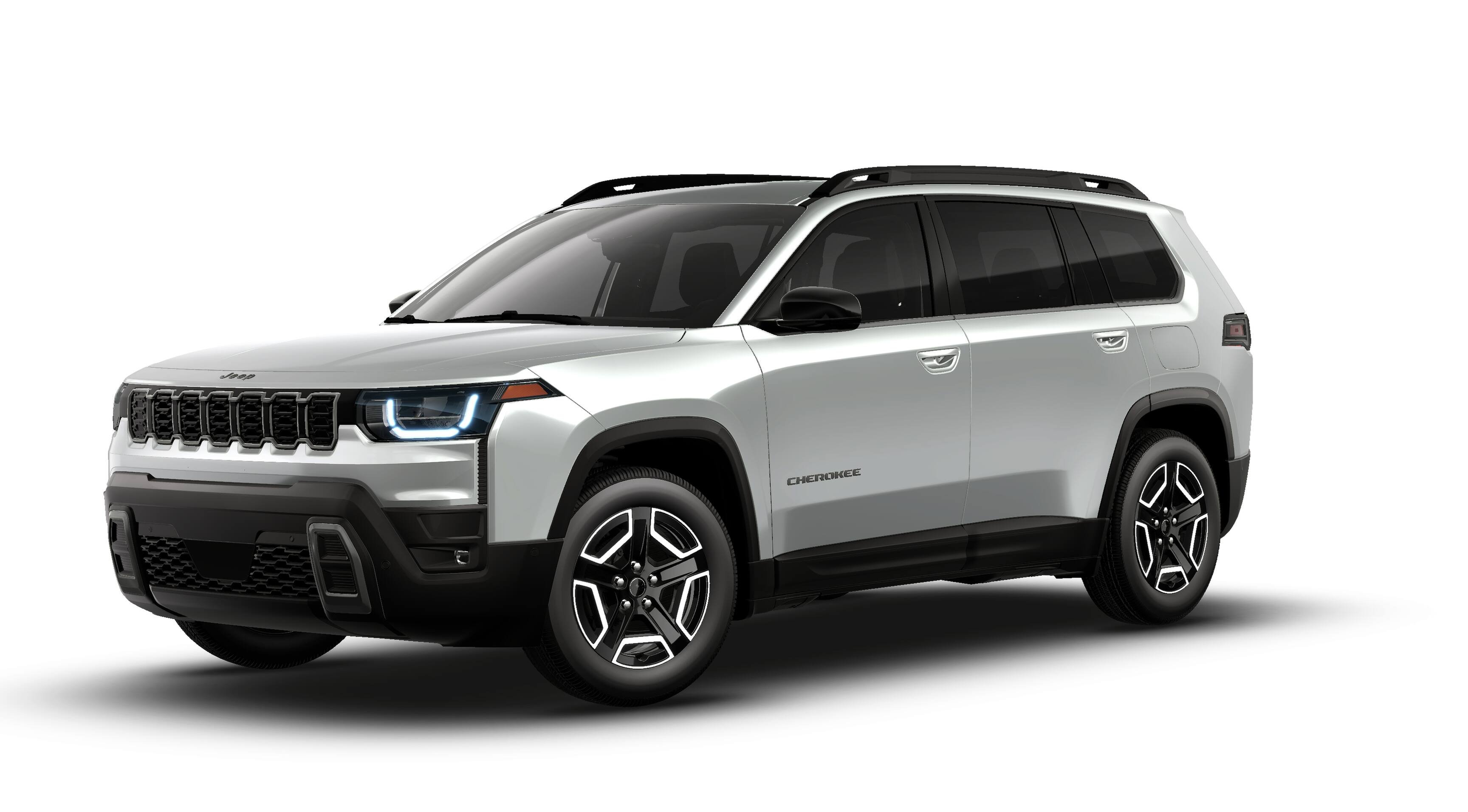 2026 Jeep Cherokee's photo