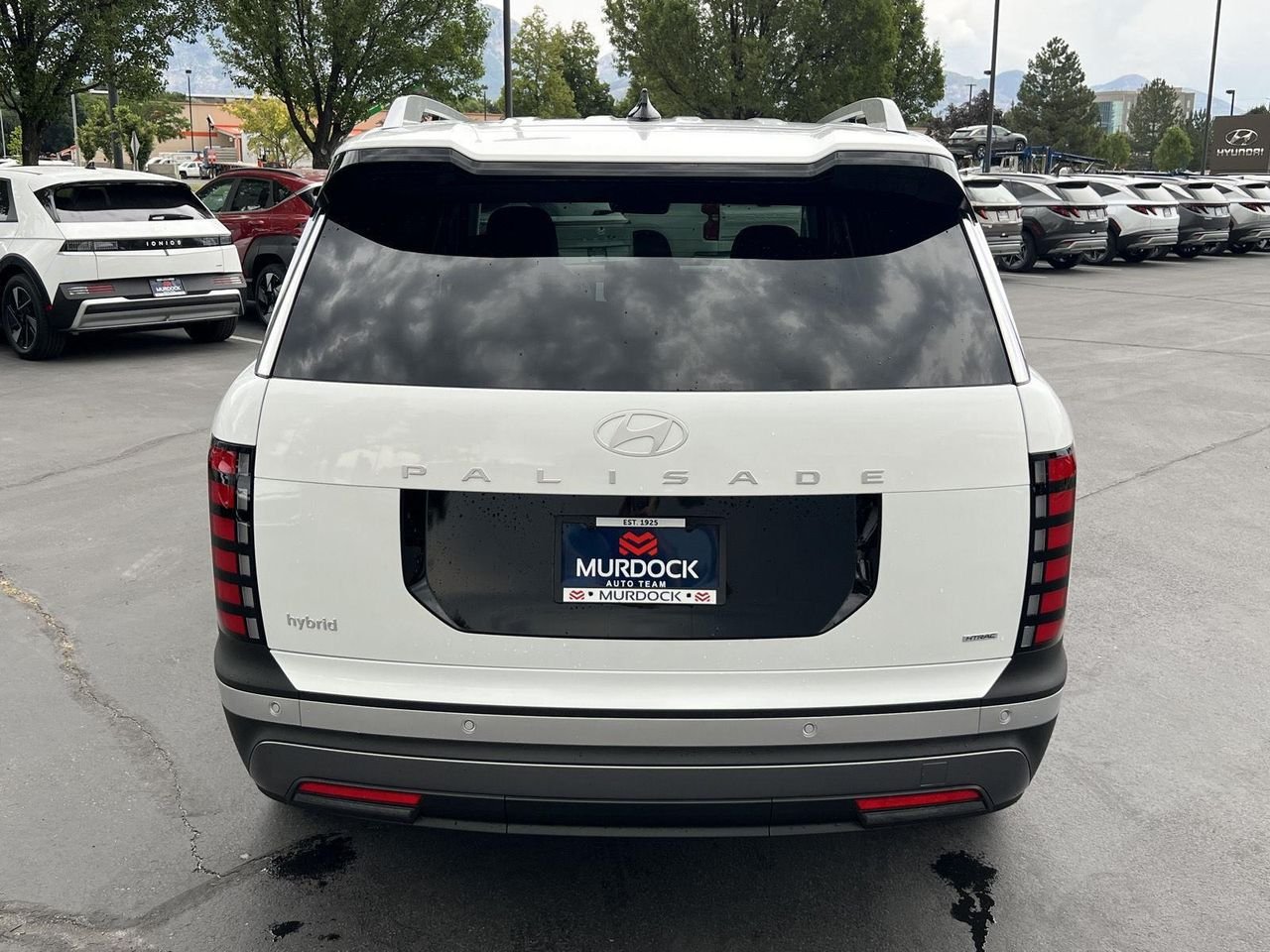 2026 Hyundai Palisade SEL Premium - Photo 47