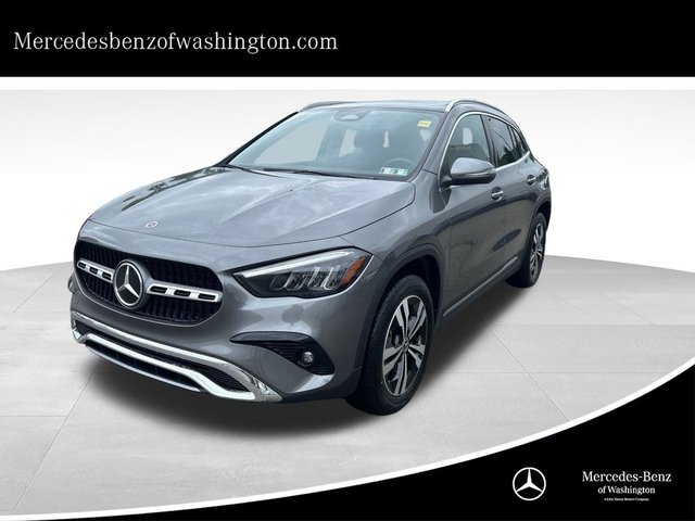 2026 Mercedes-Benz GLA GLA 250