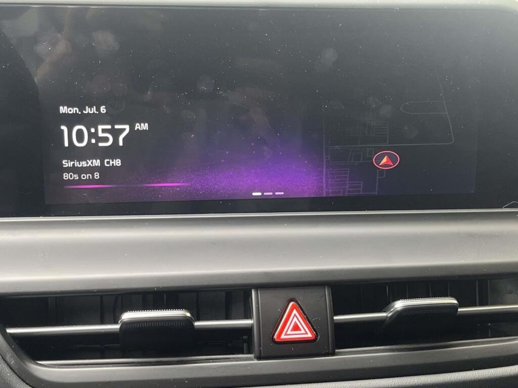 Certified Used 2024 Gravity Gray Kia EX image 21