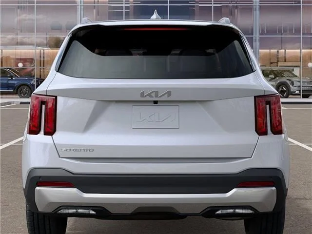 New 2026 Glacial White Pearl Kia EX image 40