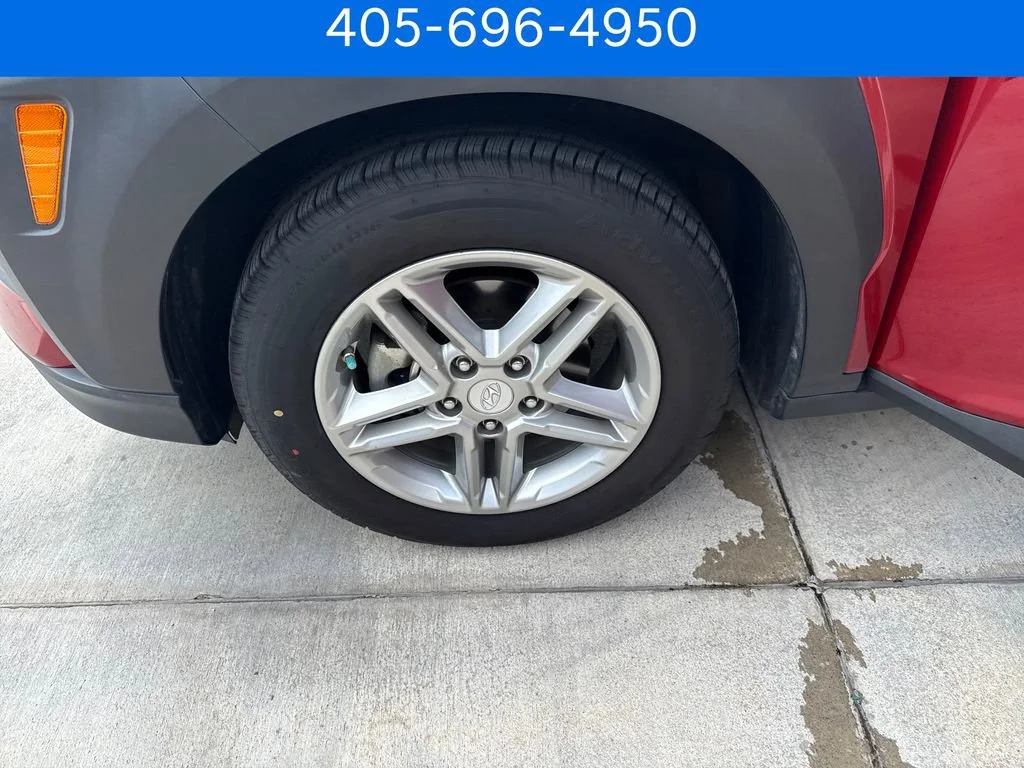 Certified Pre-Owned 2020 Hyundai Kona SE