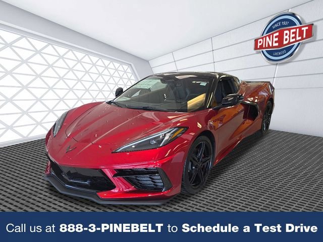 2026 Chevrolet Stingray 1LT