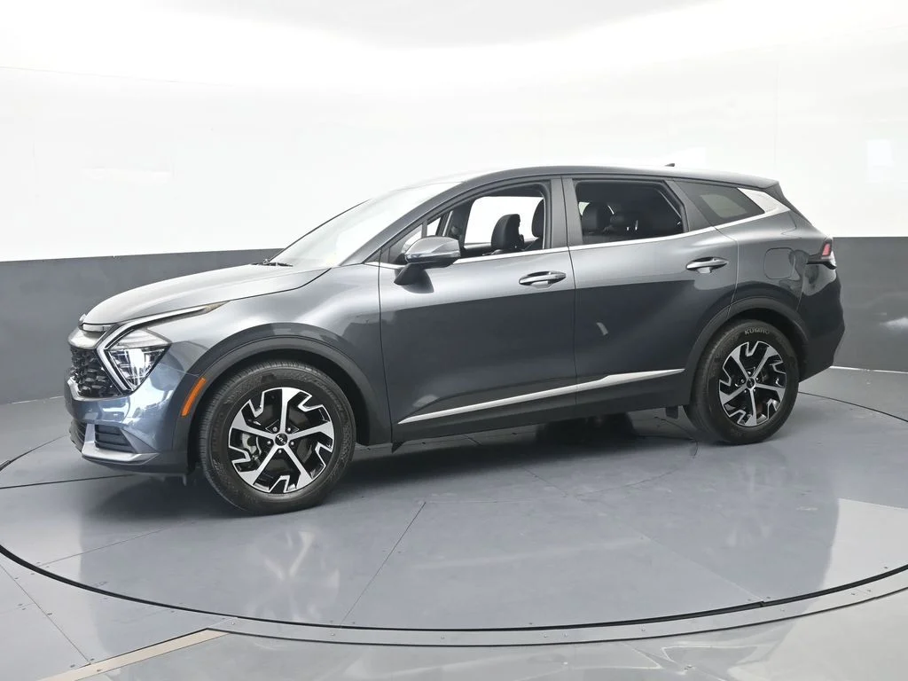 2024 Kia Sportage