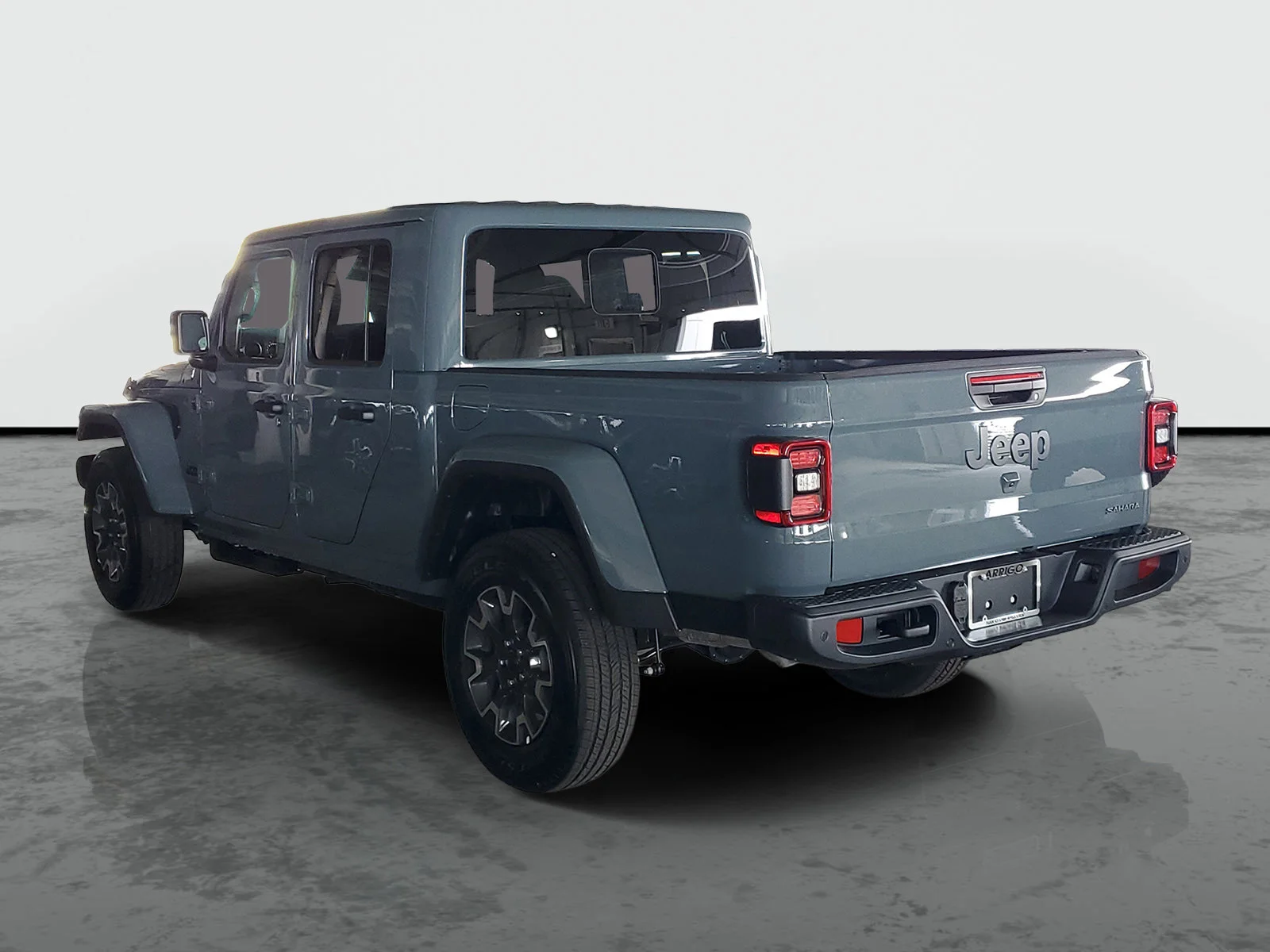 New 2026 Anvil Clear-Coat Exterior Paint Jeep Sahara image 2