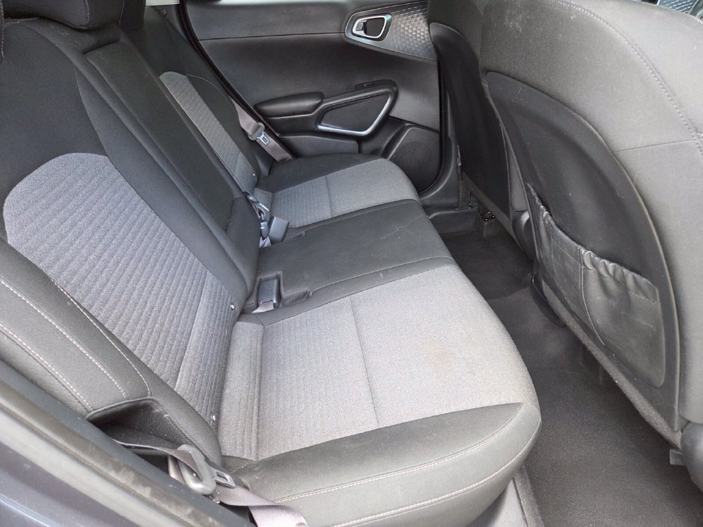 Used 2021 Gravity Gray Kia EX image 18