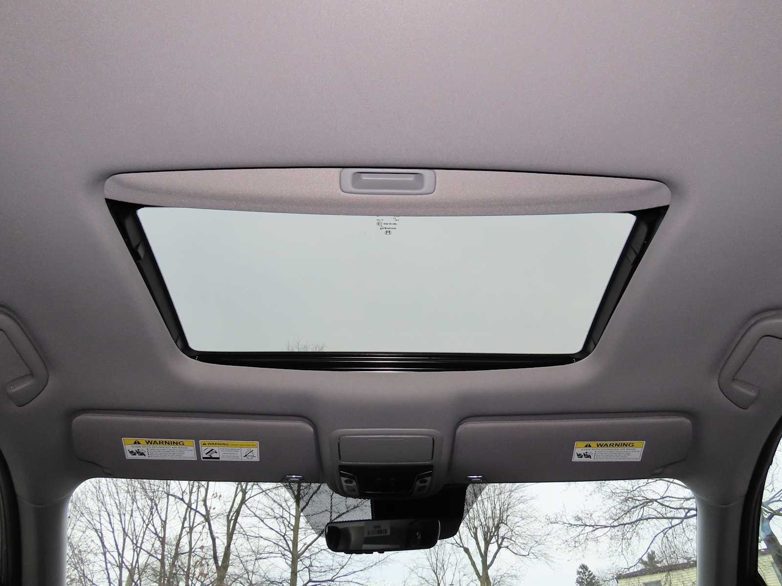 New 2026 Crystal Black Pearl Honda RTL image 22